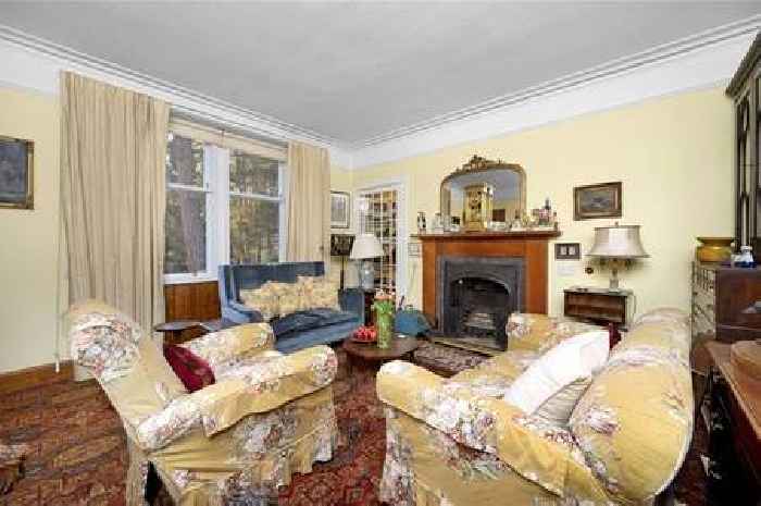 Inside picture perfect Scottish Highlands cottage with summer house for sale
