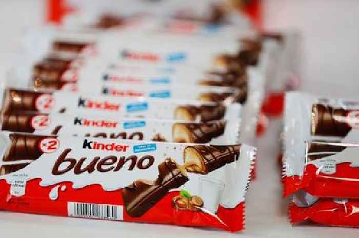 Kinder Bueno fans find out meaning behind chocolate bar name after 35 years