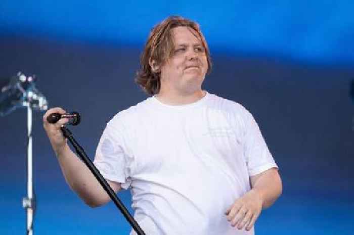 Lewis Capaldi performs Edinburgh gig two years on in surprise appearance