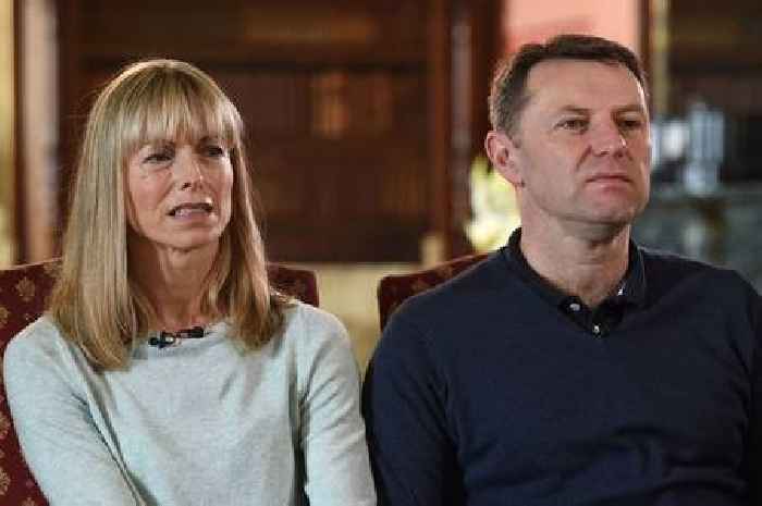 Madeleine McCann's parents release touching message on 18th anniversary of disappearance