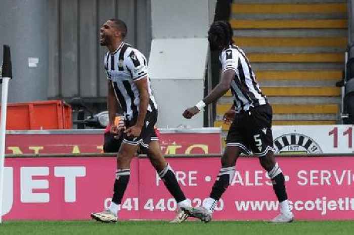 Mandron caps perfect week to keep St Mirren Euro dream alive as Aberdeen woes in Paisley go on – 3 talking points