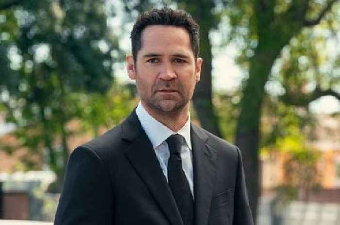Manuel Garcia-Rulfo moves onto first project away from Netflix's The Lincoln Lawyer