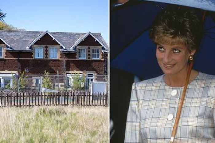 Princess Diana's childhood home left to rot as King Charles 'disrespects' her legacy