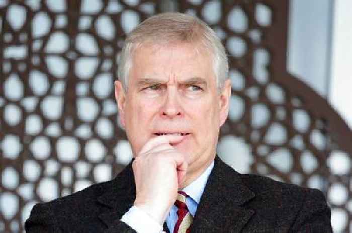 Royal couple could be given keys to Prince Andrew's Windsor home