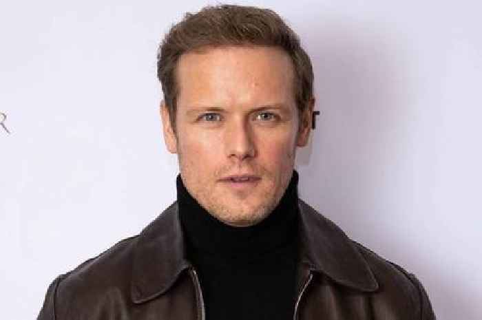 Sam Heughan makes urgent plea to Outlander fans as he warns 'be careful'