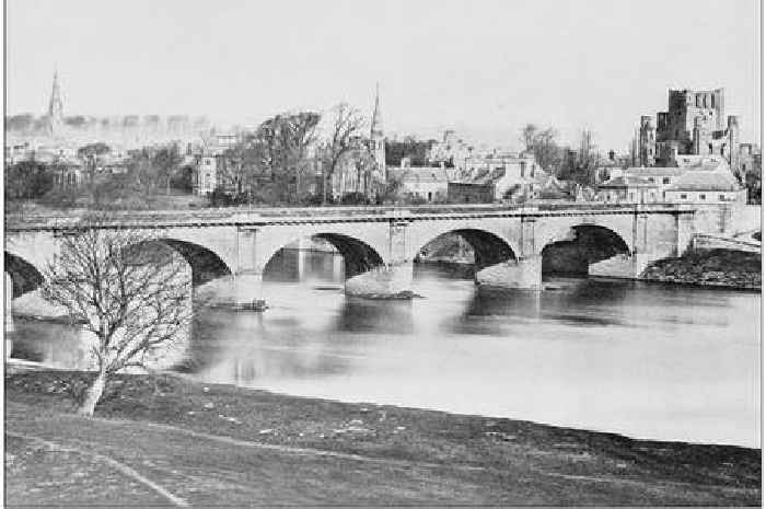 Scottish bridge that inspired London Bridge and other iconic crossings around the world