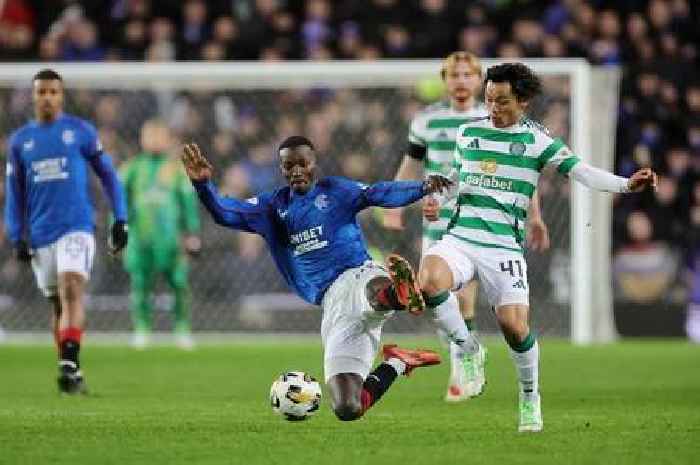 What channel is Rangers vs Celtic? Live stream, TV, ref, VAR and team news
