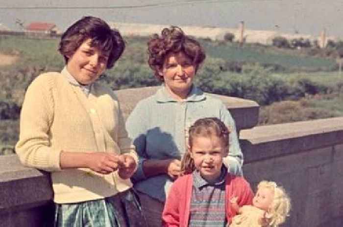 Woman discovers mum's huge family secret she hid for 64 years