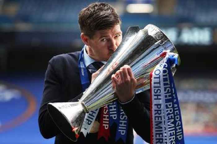 I signed for Rangers because of Steven Gerrard and like then I now see hope for the future – Scott Arfield