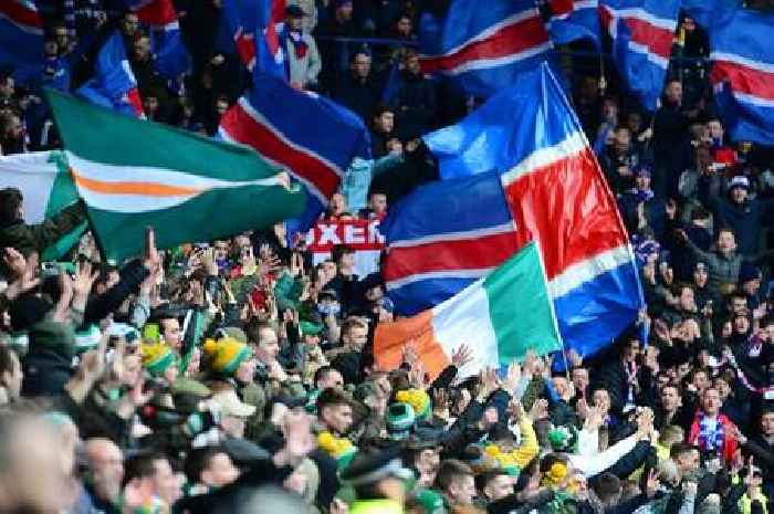 I was in Rangers vs Celtic crowd for first derby 65 years ago but here is why this one could be weirdest of the lot