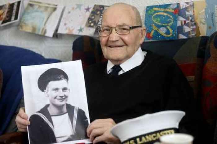 I'm 102 and the secret of my long life is a cocktail and teacake for breakfast every day