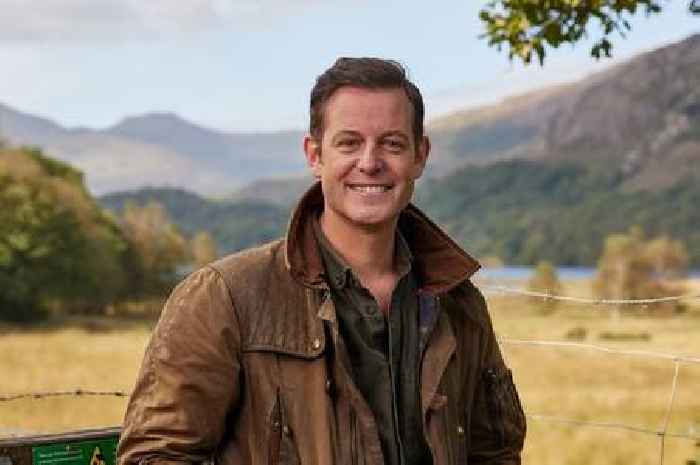 Our Dream Farm's Matt Baker says 'I can't believe it' as major chapter comes to an end