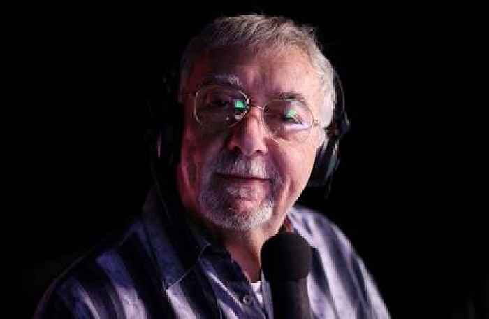 BBC star John Virgo had house repossessed amid addiction struggle and two failed marriages