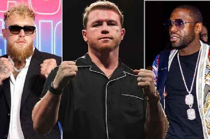 Canelo Alvarez's huge net worth, marriage advice to Jake Paul and Floyd Mayweather rematch talk