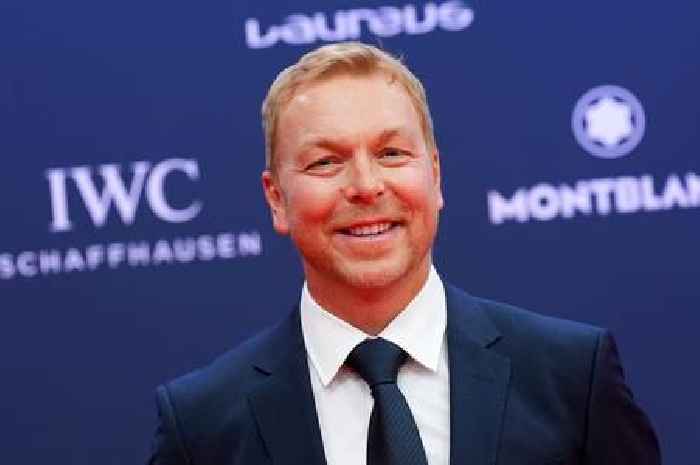 Sir Chris Hoy forced out of hotel room at 4am after guest's nightmare blunder