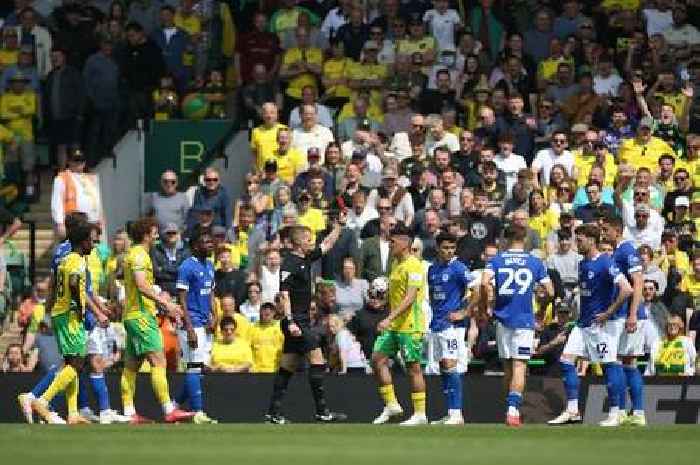 Sorry Cardiff City hit for four by Norwich City to finish rotten season rock-bottom