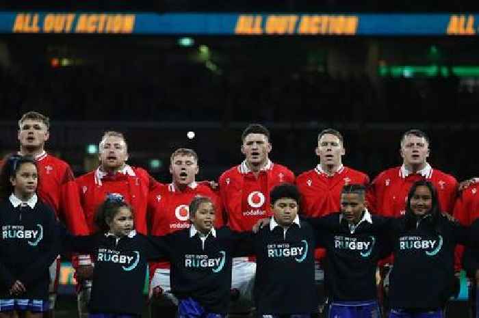 Today's rugby news as senior Wales star set to miss Japan tour and fly-half signs for Welsh rivals