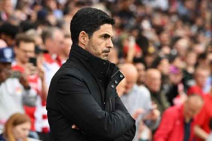 Arsenal press conference LIVE - Mikel Arteta on Bournemouth, Champions League worry and PSG