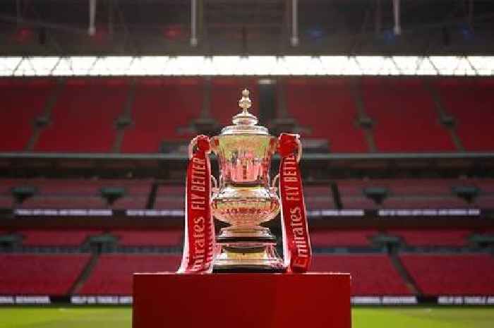 FA Cup final kick-off time finally confirmed as FA issue statement on Crystal Palace vs Man City