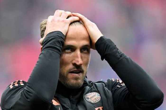 Harry Kane watches on helpless as ex-Tottenham star forced to wait for first-ever trophy