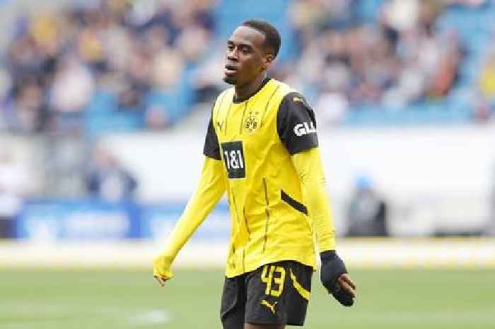 Jamie Gittens to Chelsea transfer truth emerges as major move revealed