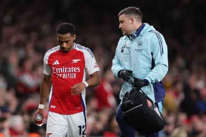 Mikel Arteta gives fresh Jurrien Timber injury update amid Arsenal hope ahead of PSG