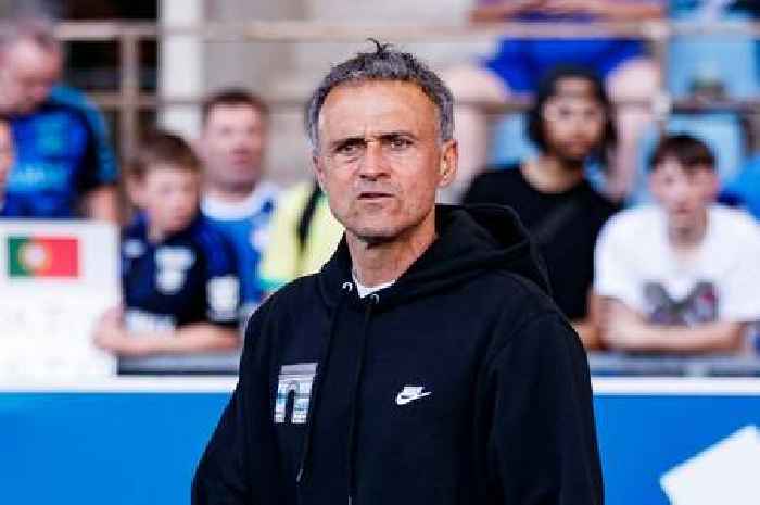 PSG injury worries mount for Arsenal Champions League clash as Luis Enrique dealt fresh worry