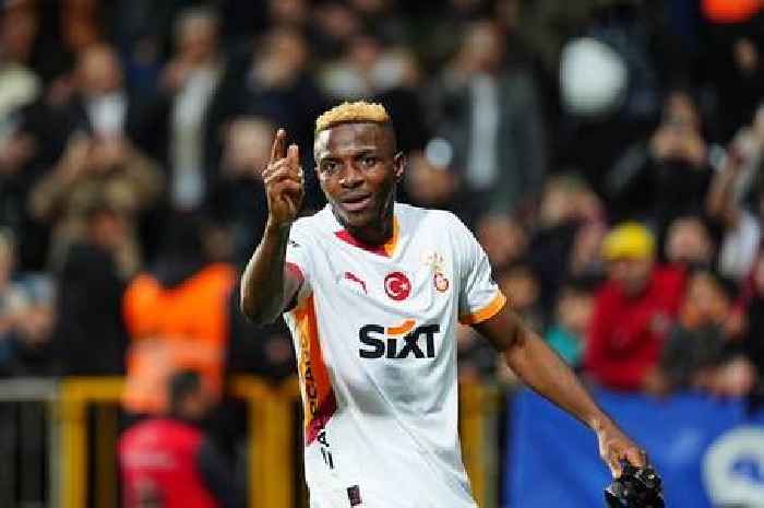 Victor Osimhen to Chelsea transfer twist with release clause update as £50m 'talks held'