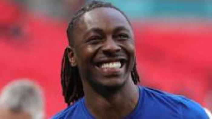 Palace forward Eze wins chess tournament