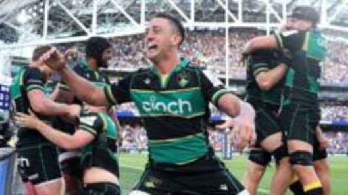 Saints 'punch' favourites Leinster in game for the ages