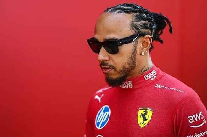 Sport | Mercedes' Wolff backs Hamilton to come good with Ferrari