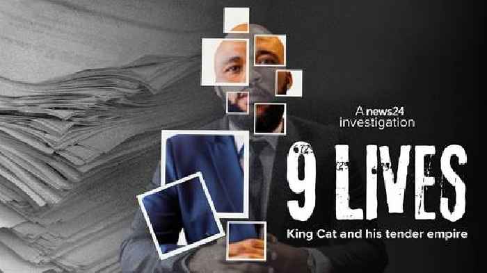 News24 | 9 LIVES: Tender tycoon Cat Matlala is person of interest in Tebogo Thobejane attempted hit