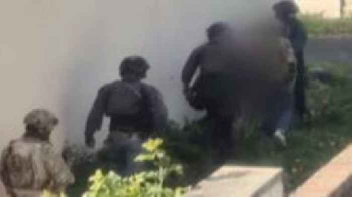 Eight arrested in two separate anti-terror operations