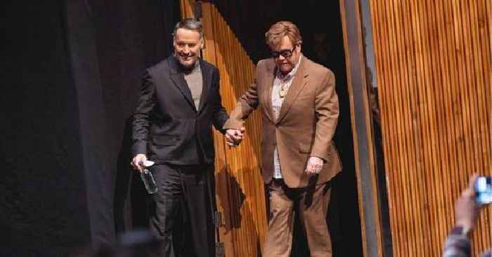 'Fragile' Elton John’s Vision Battle Is 'Surrounded by Love' as A-Listers Reach Out Amid Health Woes