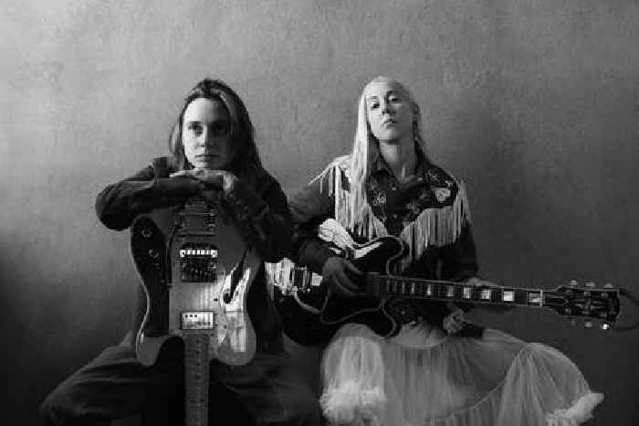 Julien Baker Cancels Tour With Torres To Focus On Her Health