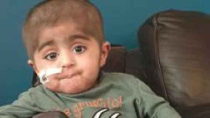 Boy's life saved after 'death sentence' disease