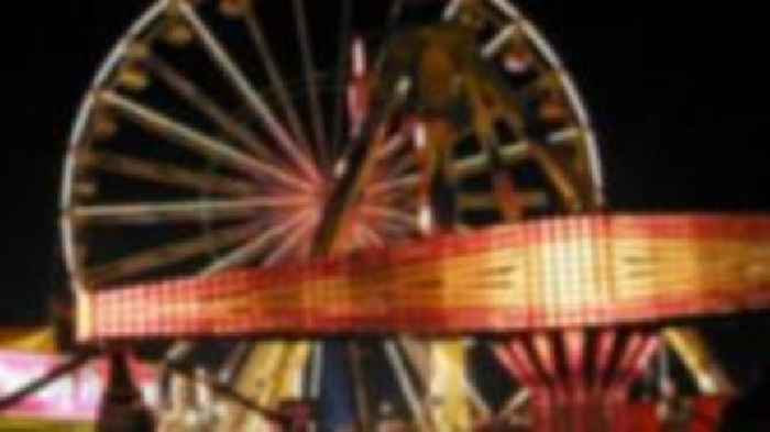 Man, 20, charged over stabbing at fairground