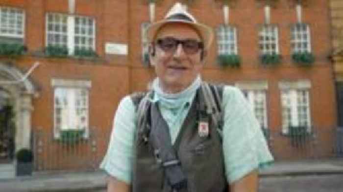 'I was told I had between three and nine months to live'