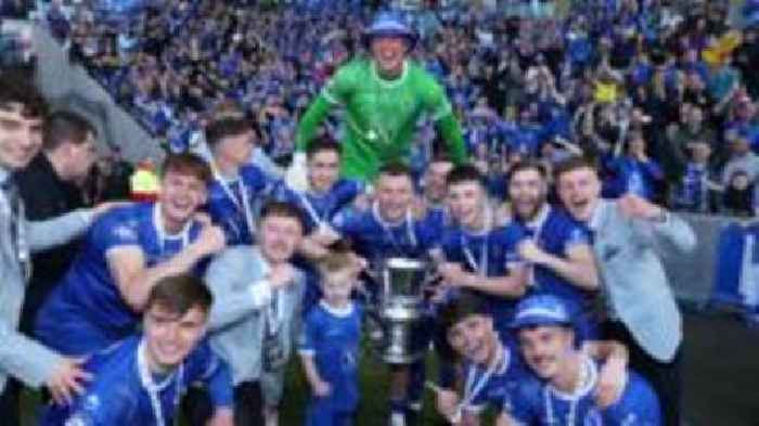 'Hard luck stories' turned into success by Swifts