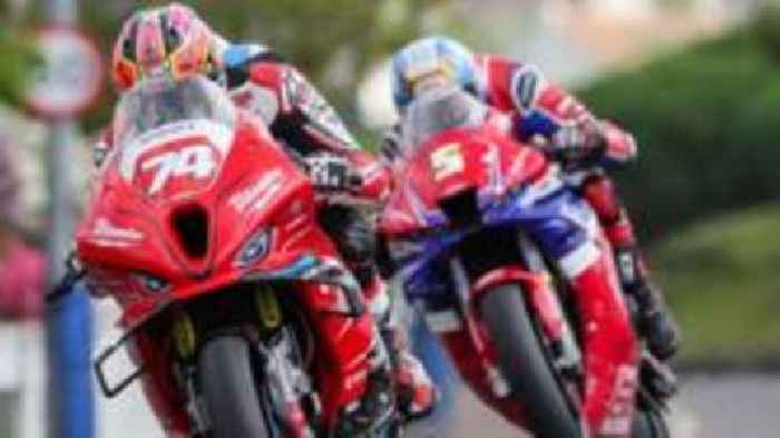 North West 200 2025 - all you need to know & BBC coverage details