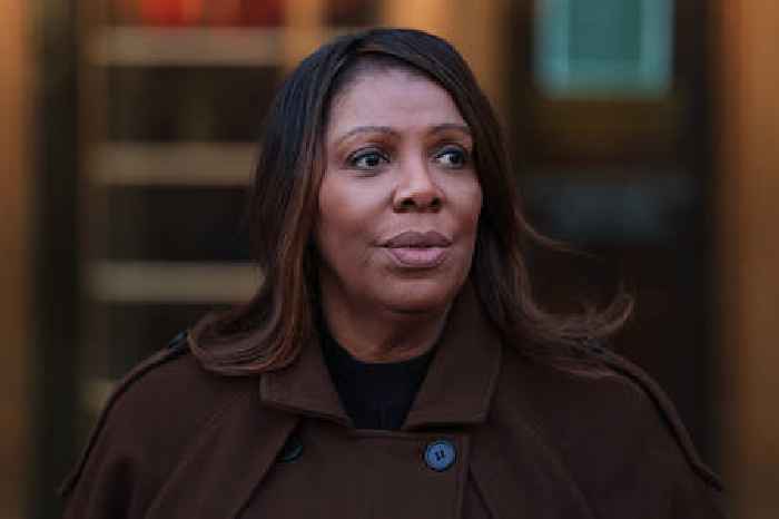 NY AG James says she’s suing Trump administration over cuts to health and social programs