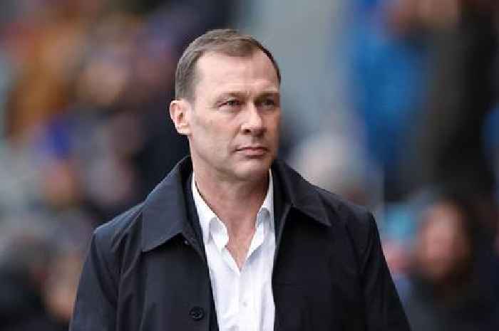 Duncan Ferguson: 'I would love to be Everton manager again - it's my dream'