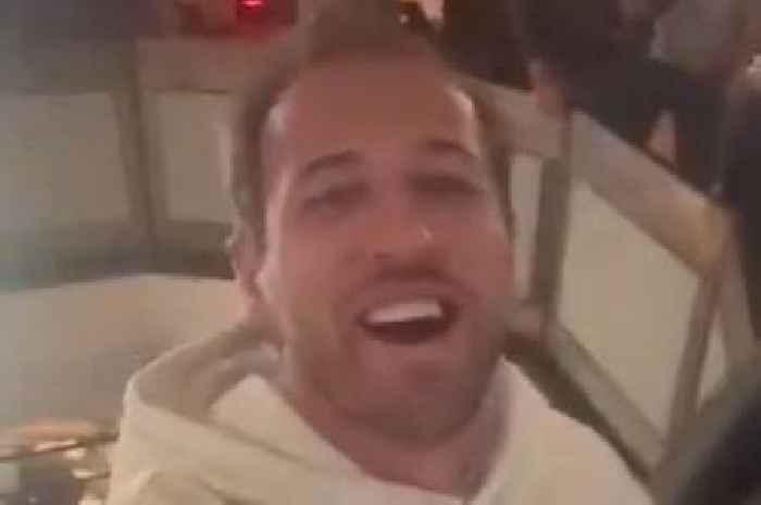 Harry Kane breaks silence as he wins his first ever trophy with Bayern Munich