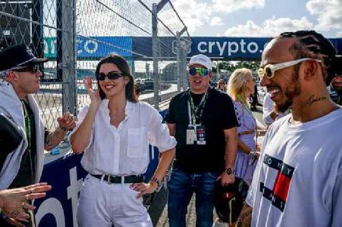 Inside the glitz and glam of the Miami GP that has been called F1's 'Coachella'