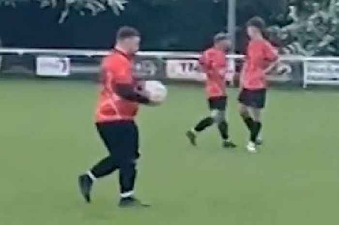 Luke Littler 'can do it all' as he scores on Sunday League debut following Euro Tour snub