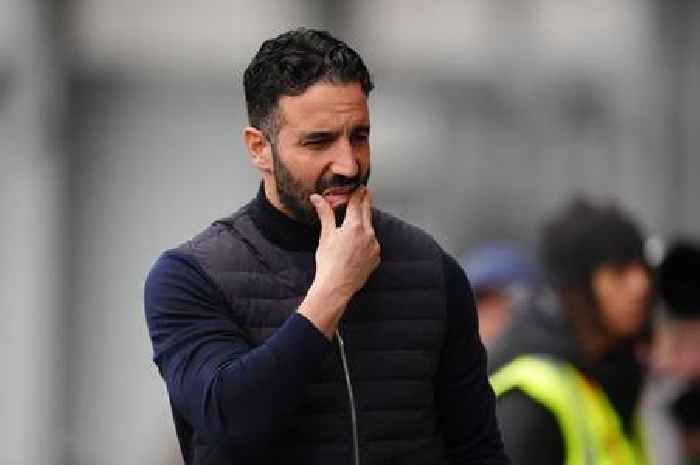 Ruben Amorim learns key lesson as Man Utd embarrassed by Brentford ahead of crucial tie