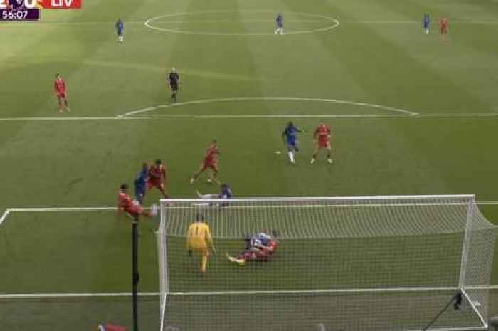 Virgil van Dijk commits 'all-time howler' as sluggish Liverpool have title hangover