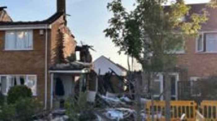 Headlines: House explosion and mayoral election