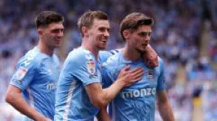 Rudoni 'looks a top-flight player in the making'