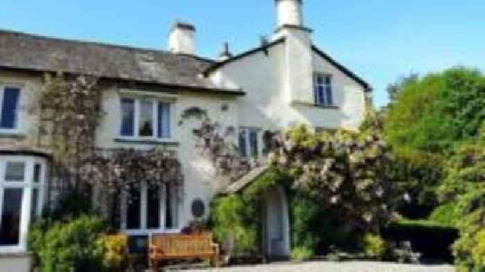 Hope Wordsworth's up-for-sale home stays open